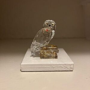 Swarovski Harry Potter Hedwig